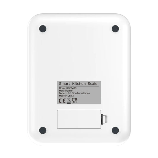 Báscula de Cocina Inteligente