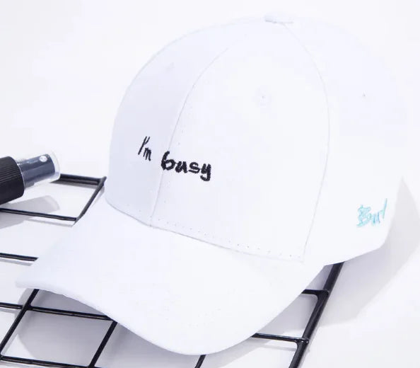 Gorras de Béisbol Unisex