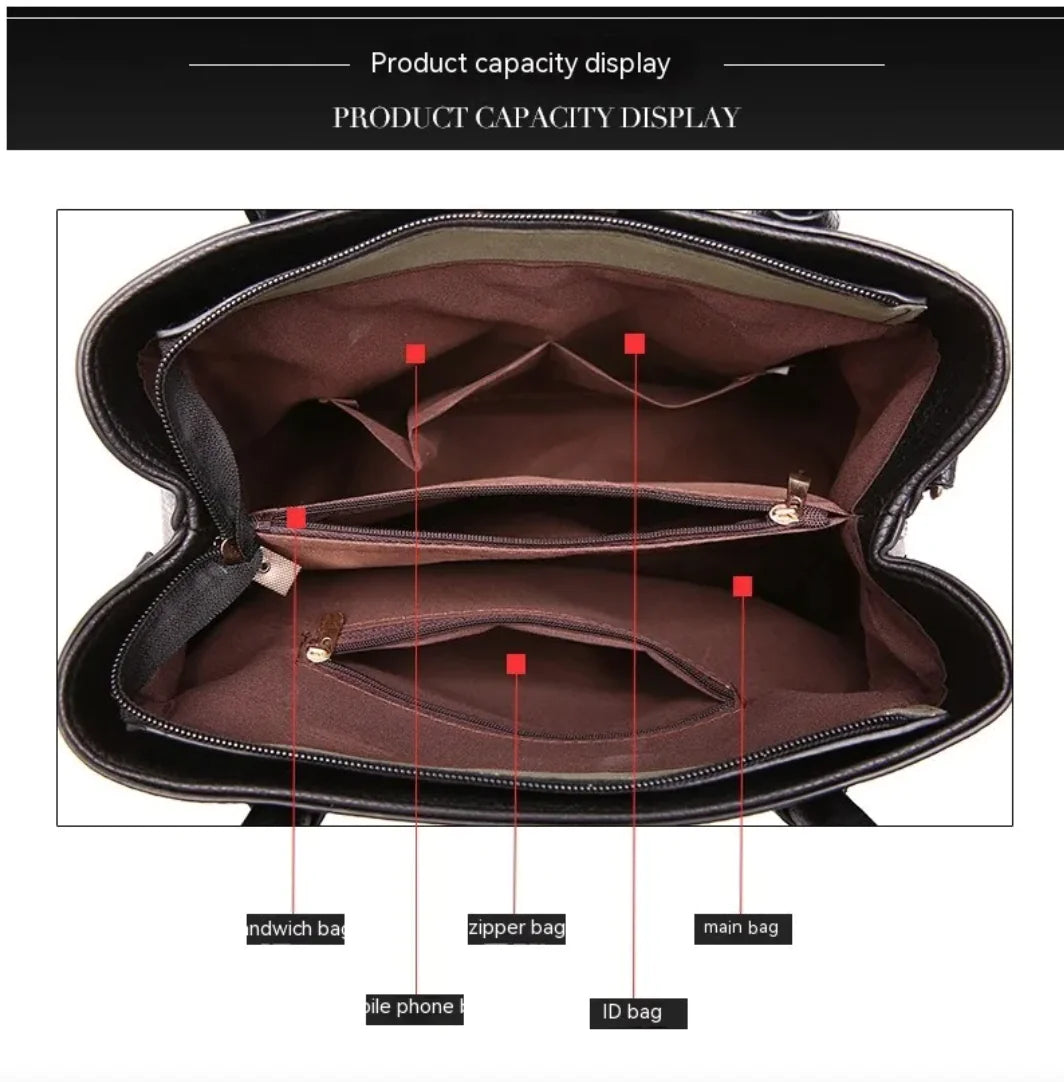 Bolso de Hombro para Damas