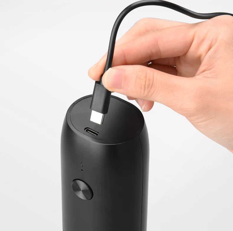 Trituradora Eléctrica de Cocina