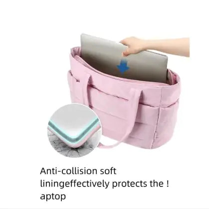 Bolso de mano diario elegante